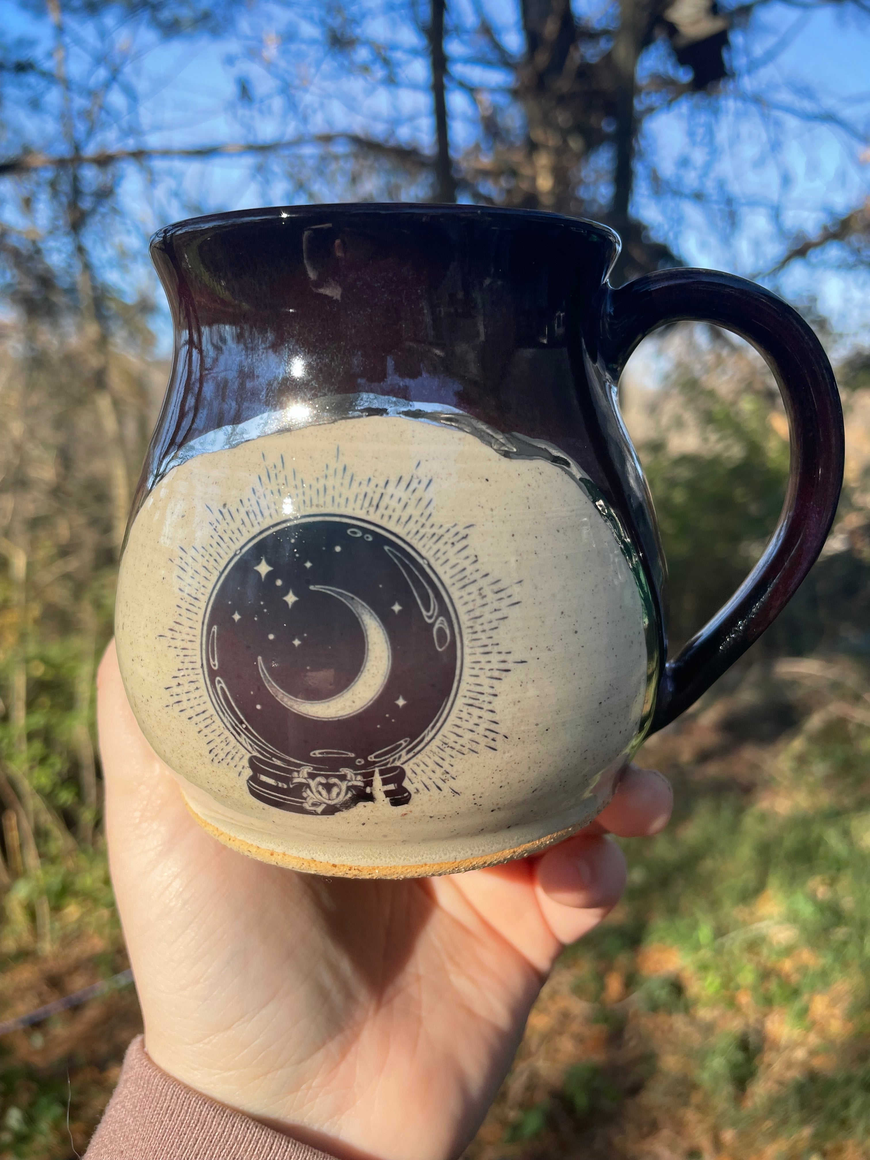 Lunar Fortune Mug
