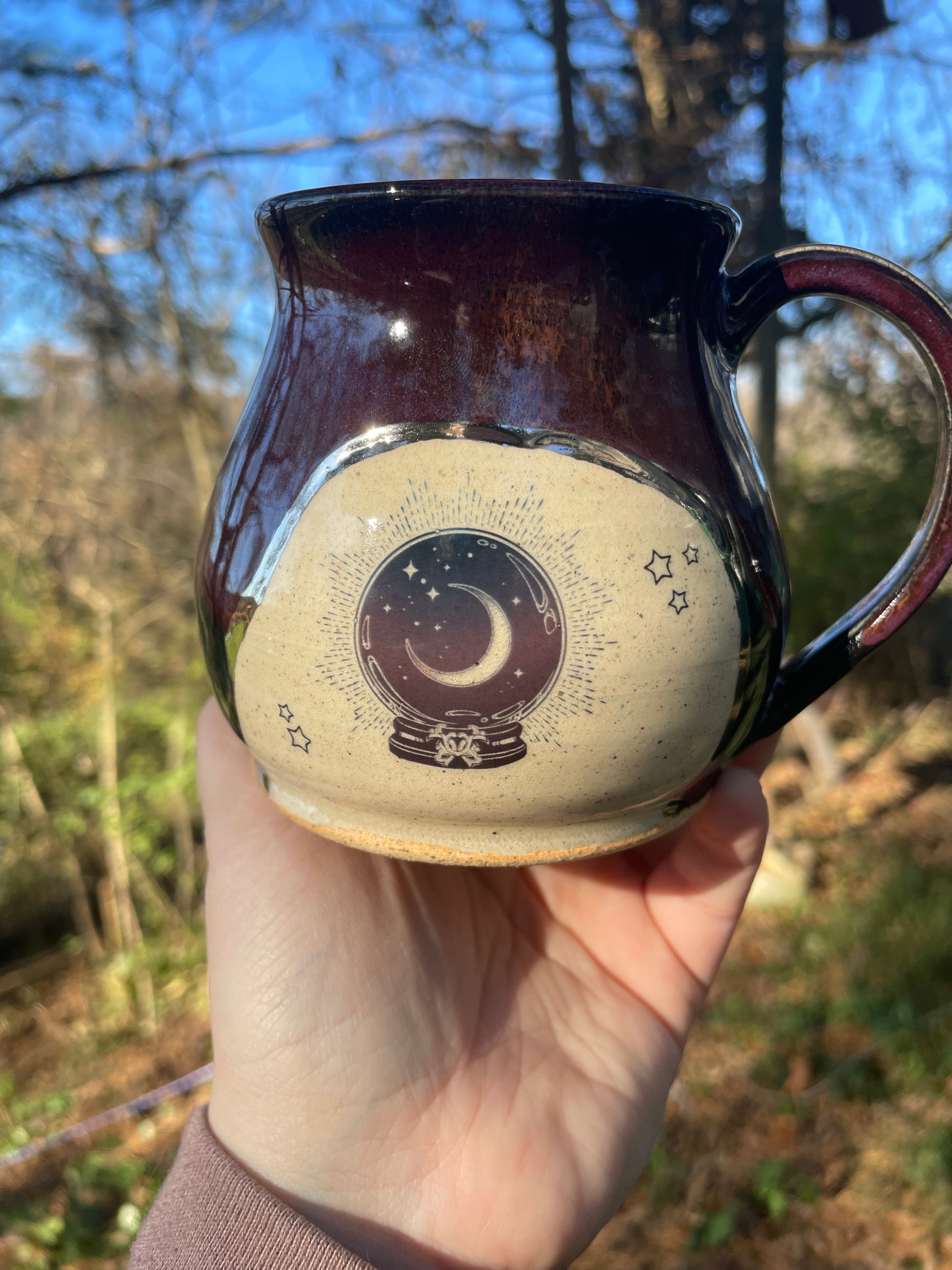 Lunar Orb Mug