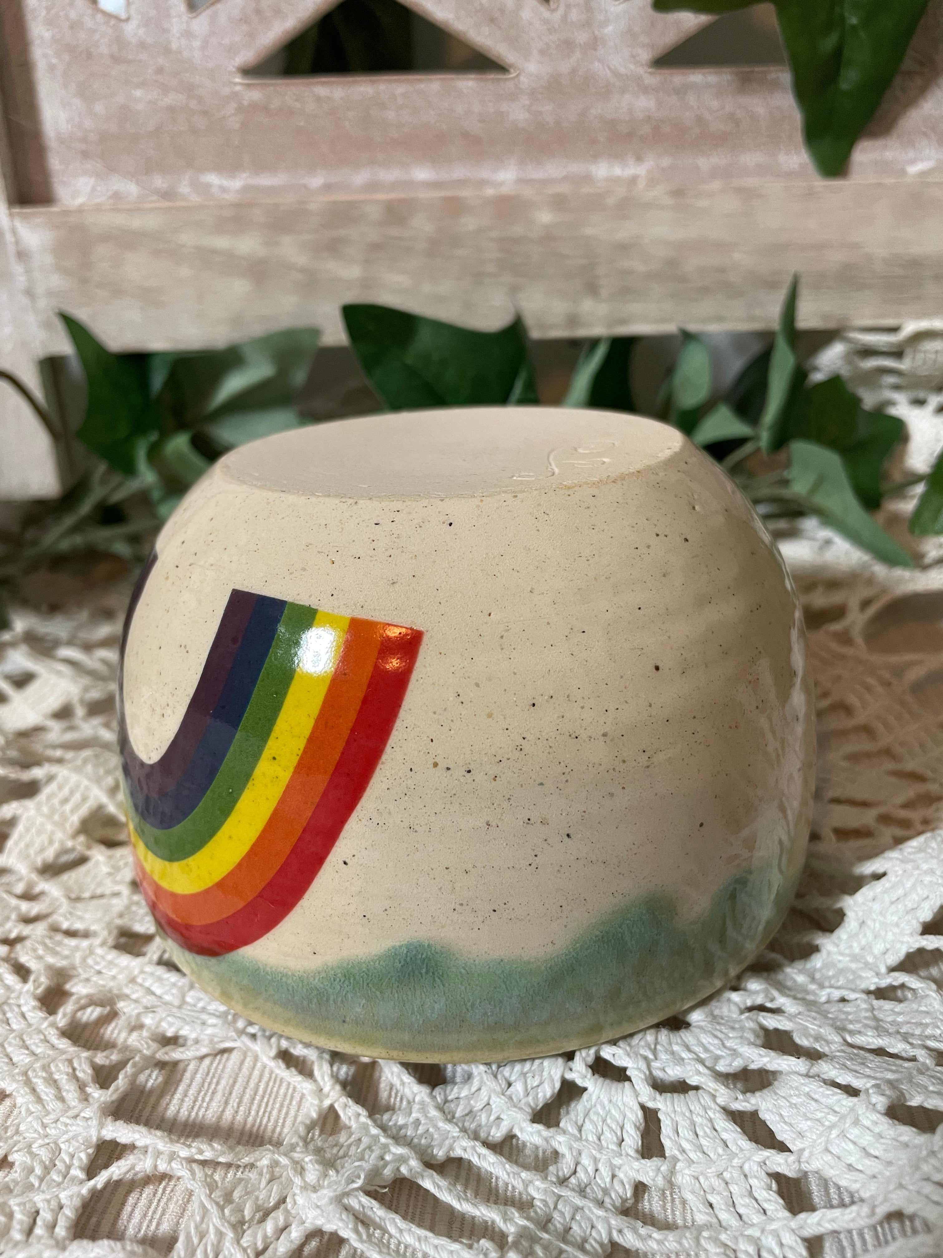 Rainbow Bowl II