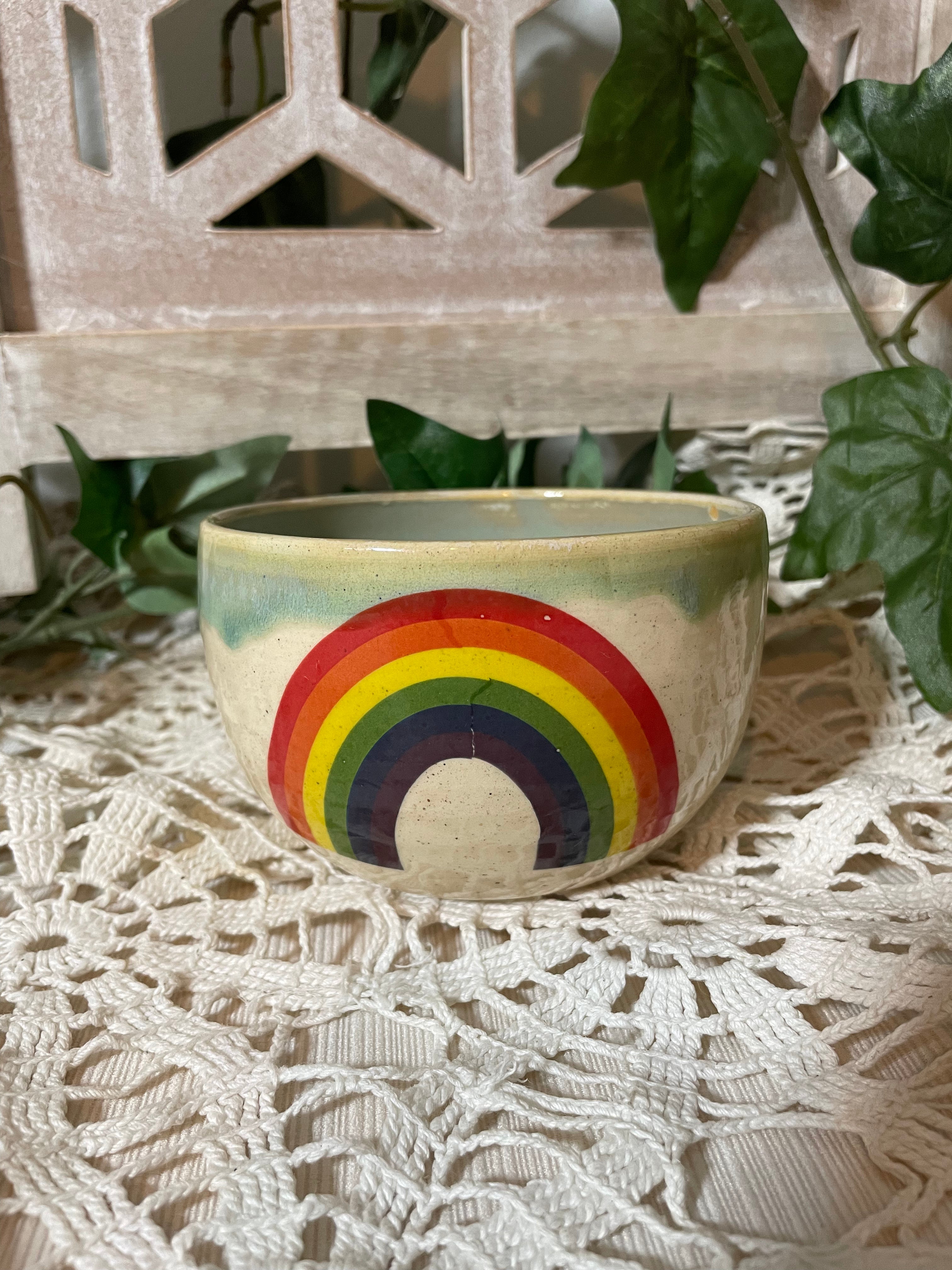 Rainbow Bowl II